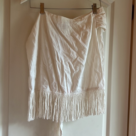 Just Bee Charlie Mini Skirt - Picture 7 of 8